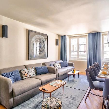 133 - Urban Amazing Flat Montorgueil Apartment Paris Bagian luar foto