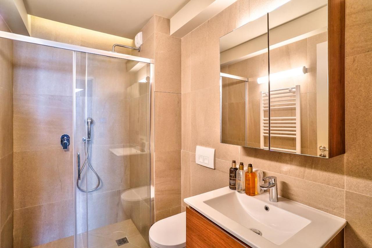 133 - Urban Amazing Flat Montorgueil Apartment Paris Bagian luar foto