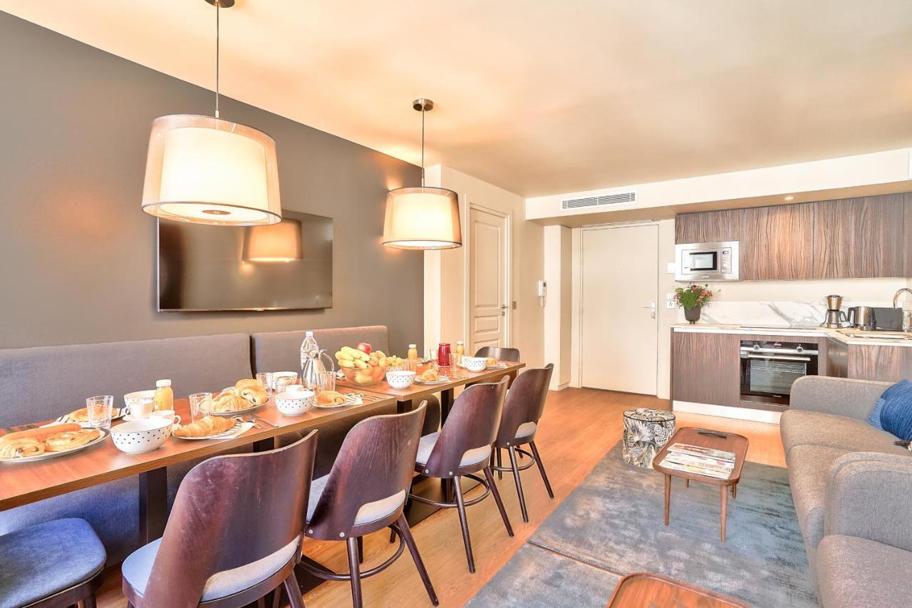 133 - Urban Amazing Flat Montorgueil Apartment Paris Bagian luar foto
