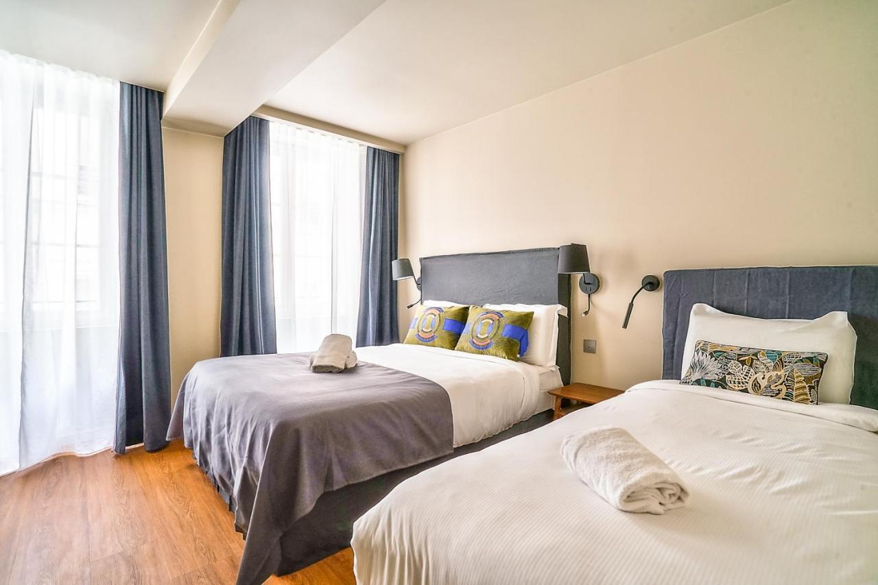 133 - Urban Amazing Flat Montorgueil Apartment Paris Bagian luar foto