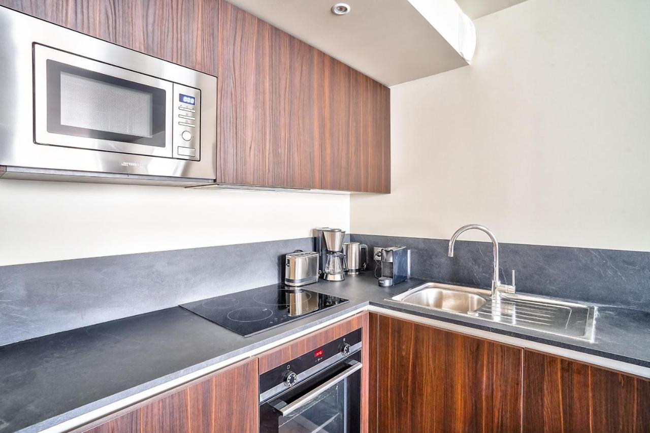 133 - Urban Amazing Flat Montorgueil Apartment Paris Bagian luar foto