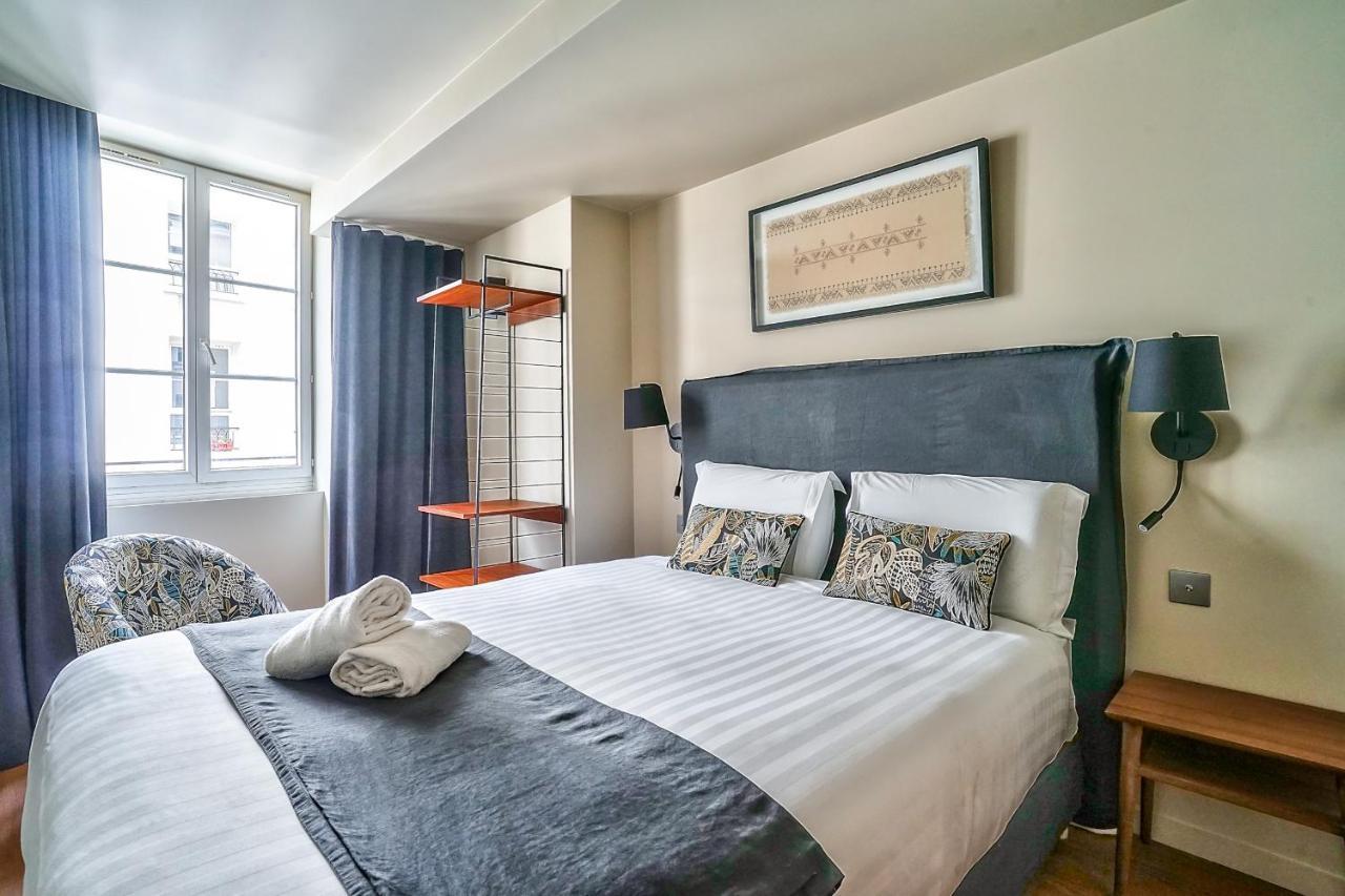 133 - Urban Amazing Flat Montorgueil Apartment Paris Bagian luar foto