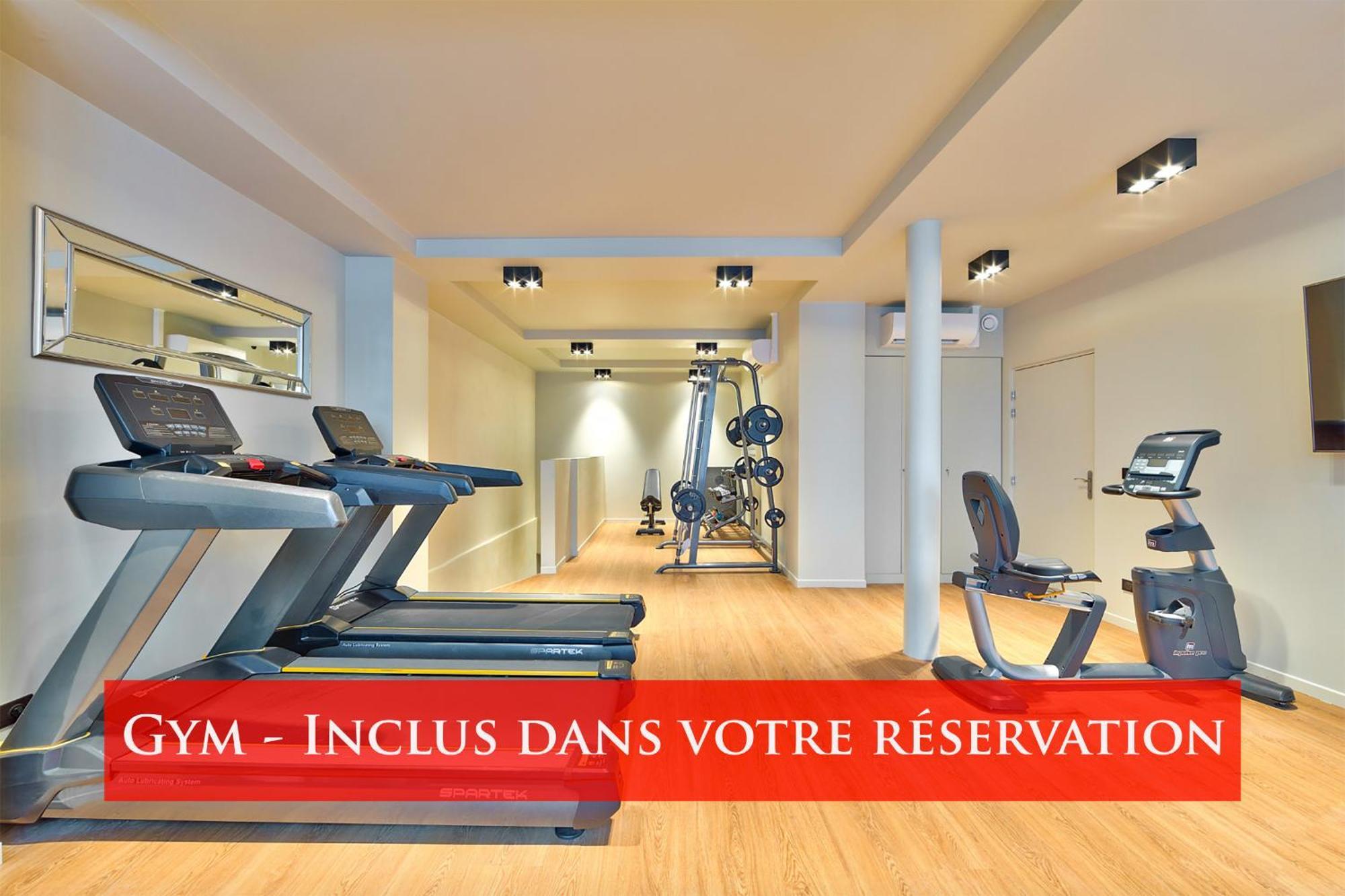 133 - Urban Amazing Flat Montorgueil Apartment Paris Bagian luar foto