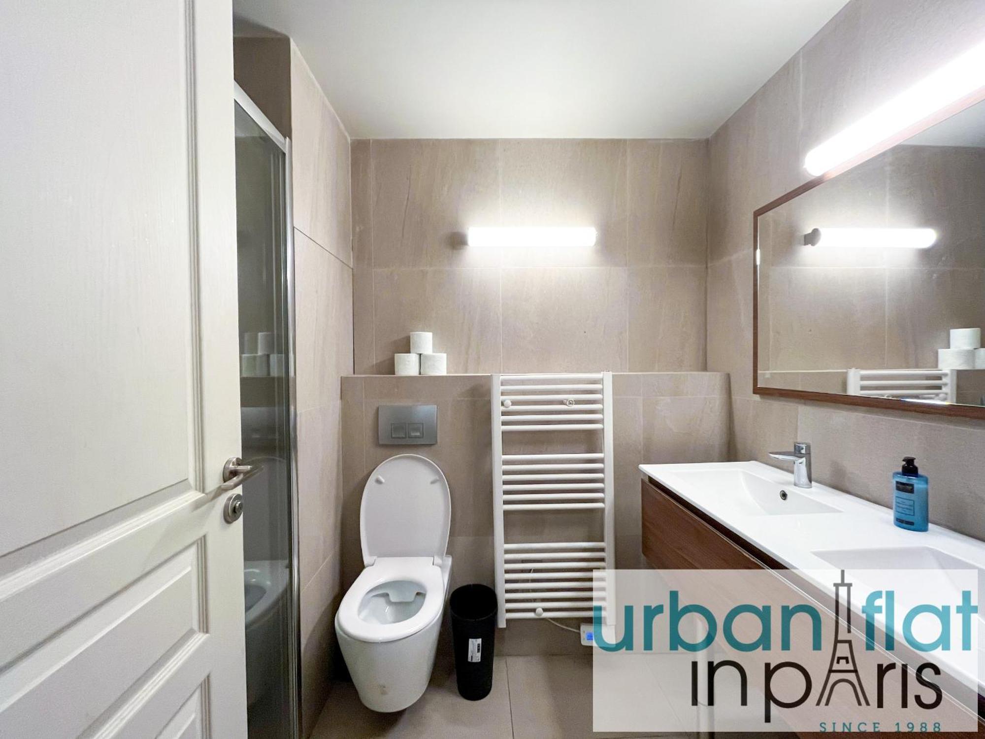 133 - Urban Amazing Flat Montorgueil Apartment Paris Bagian luar foto